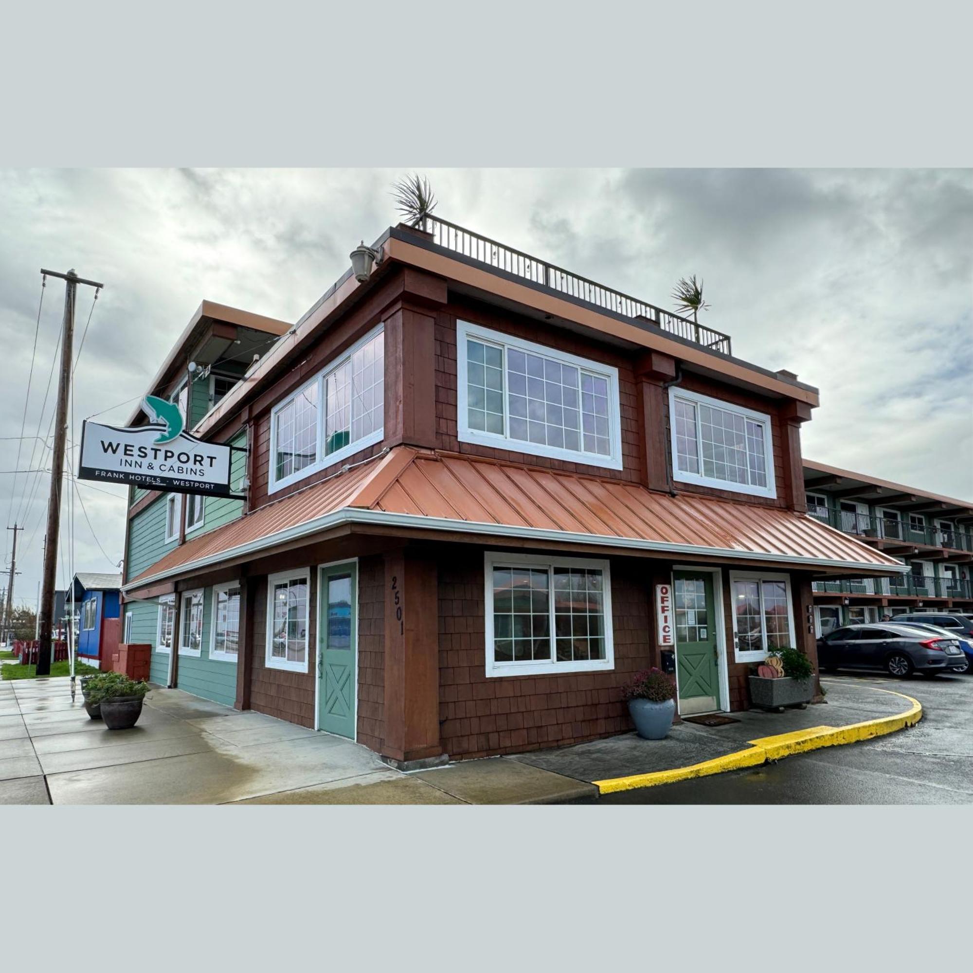 Westport Inn Εξωτερικό φωτογραφία