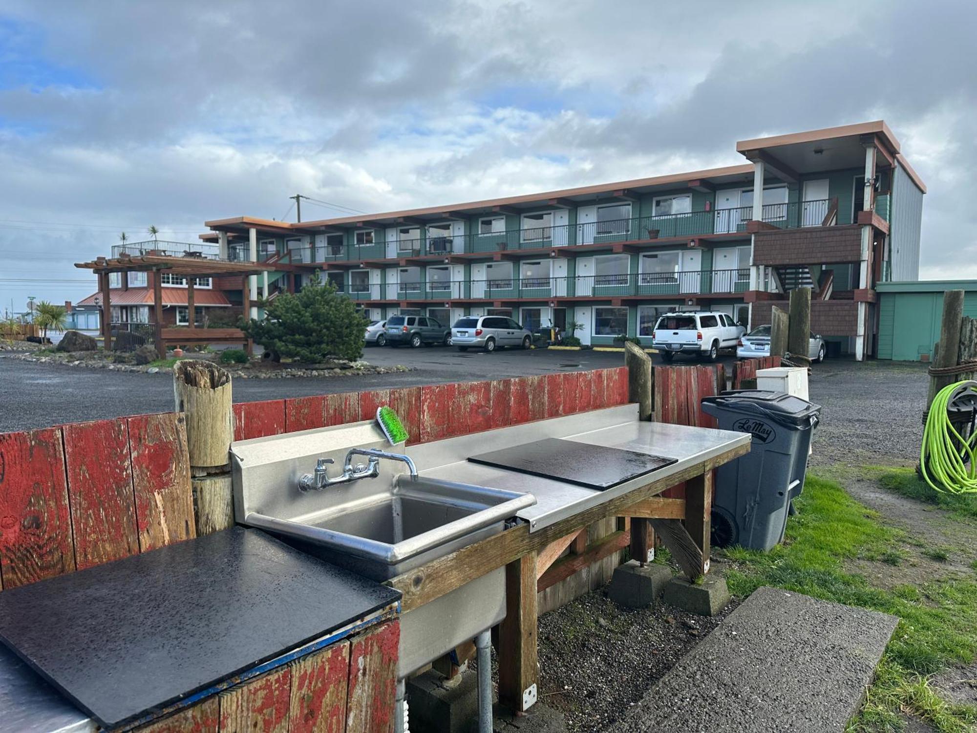 Westport Inn Εξωτερικό φωτογραφία