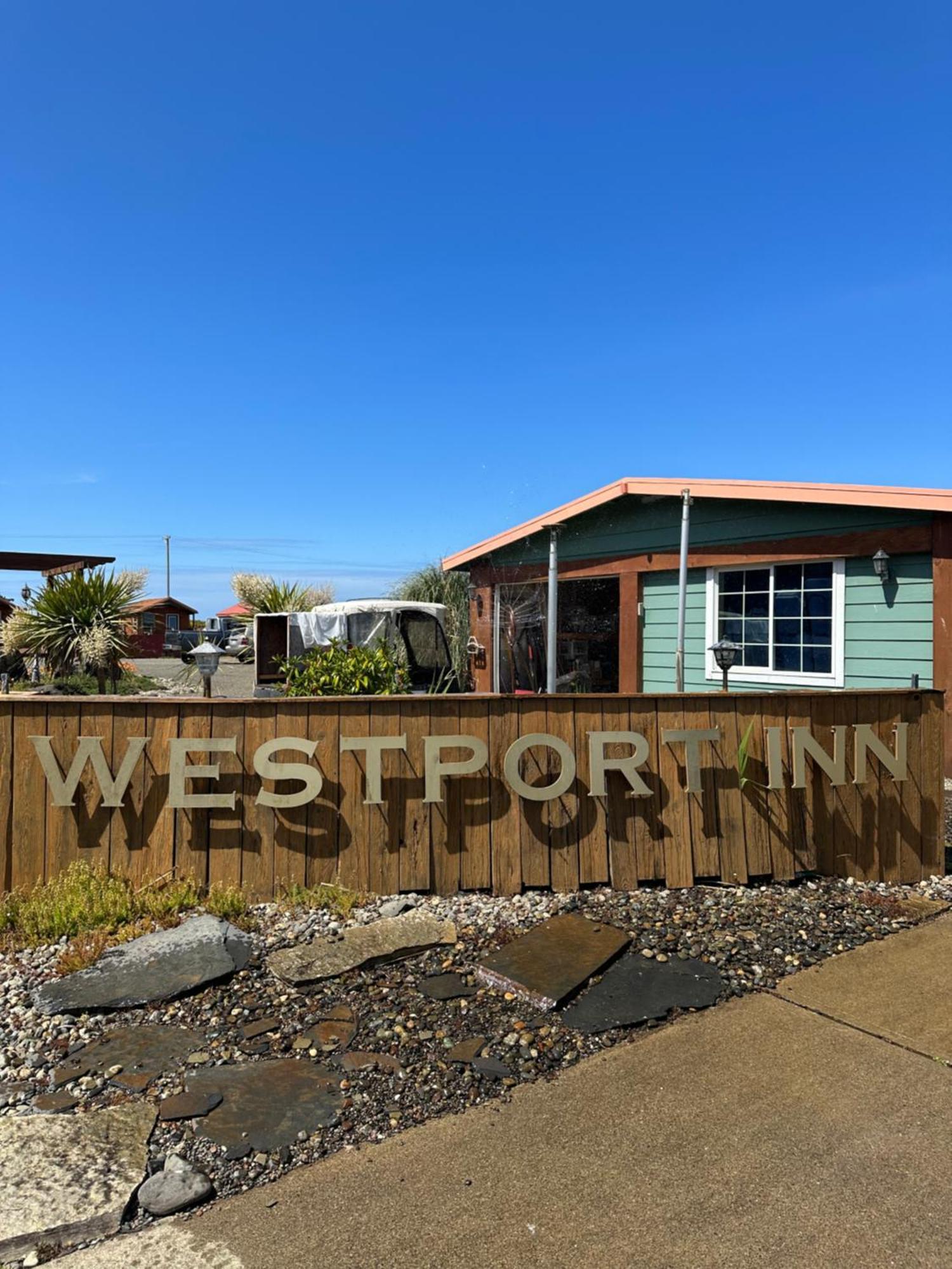 Westport Inn Εξωτερικό φωτογραφία
