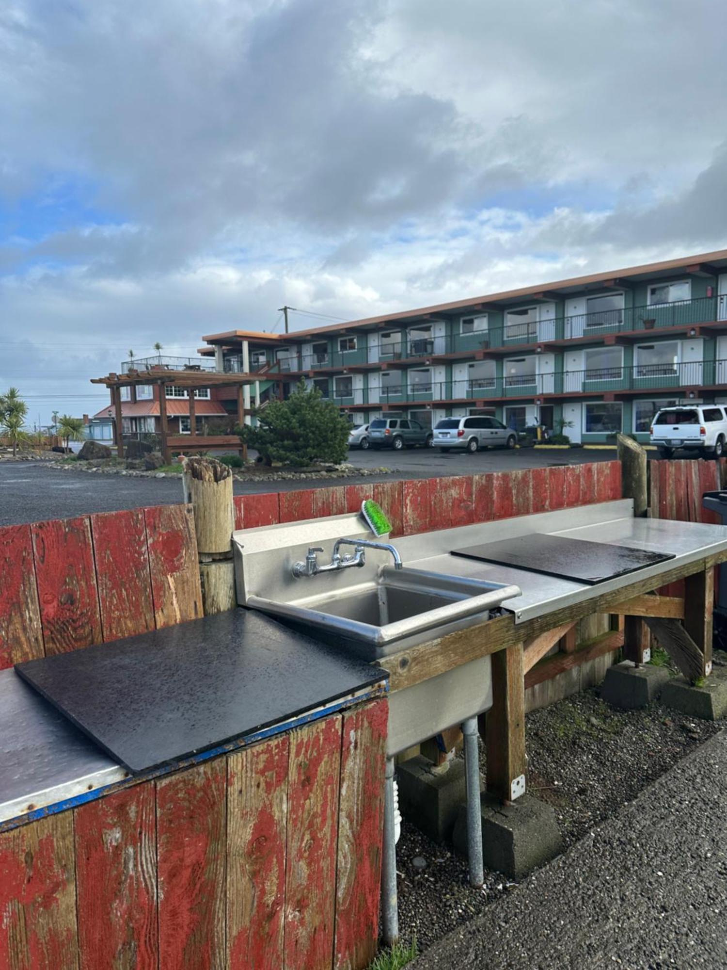 Westport Inn Εξωτερικό φωτογραφία