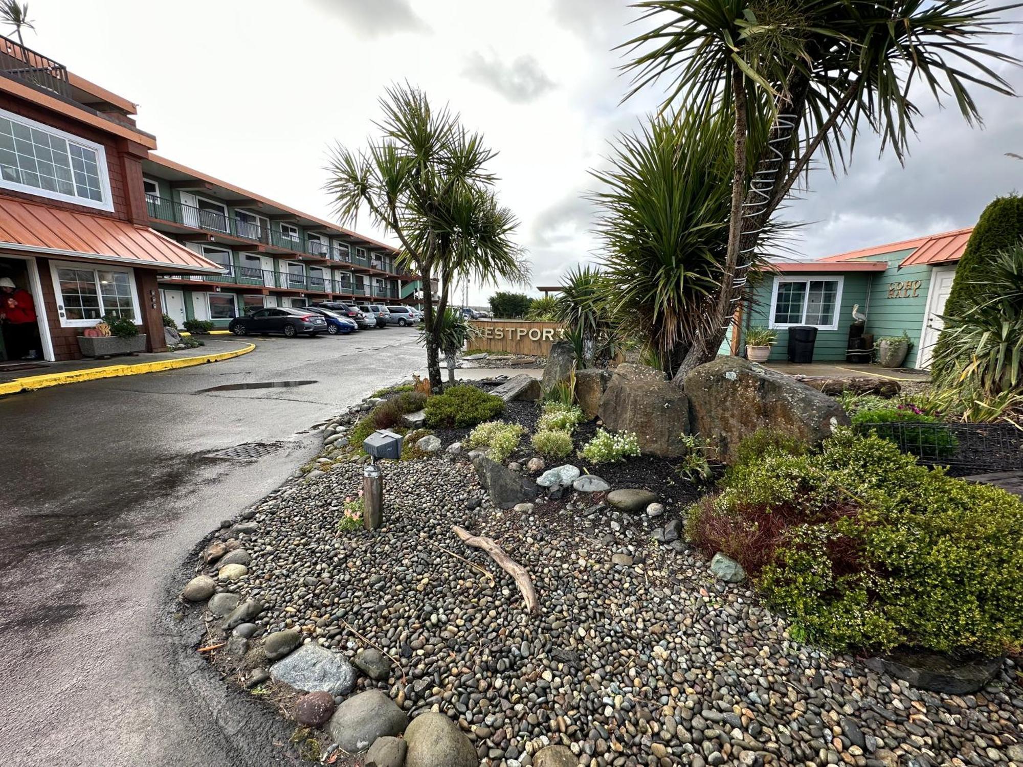 Westport Inn Εξωτερικό φωτογραφία