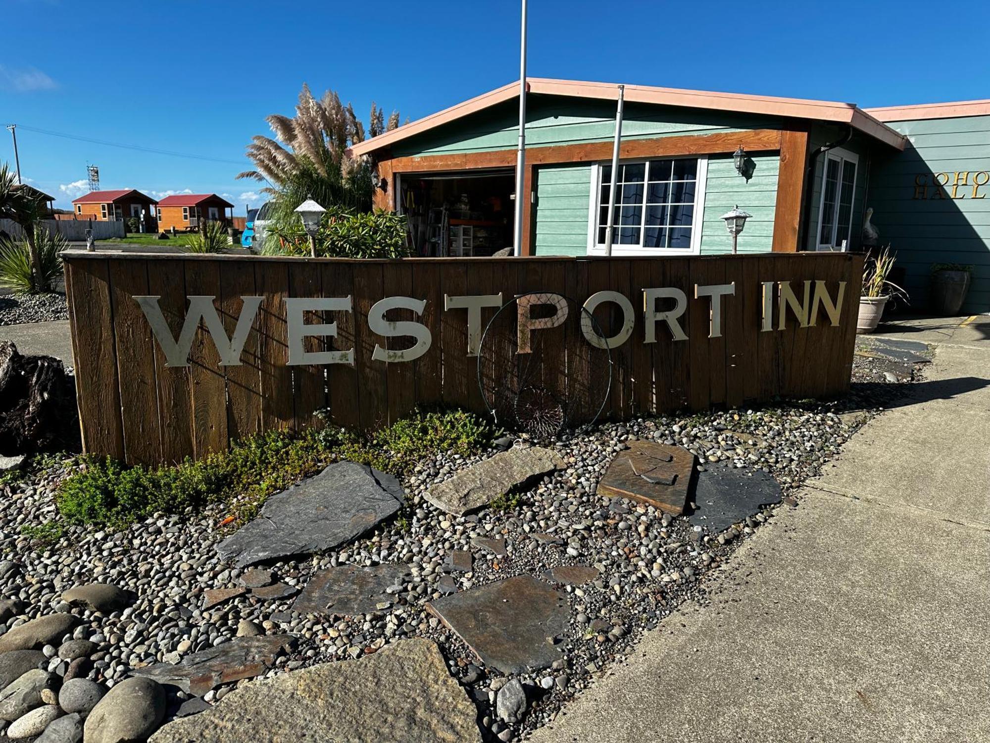 Westport Inn Εξωτερικό φωτογραφία