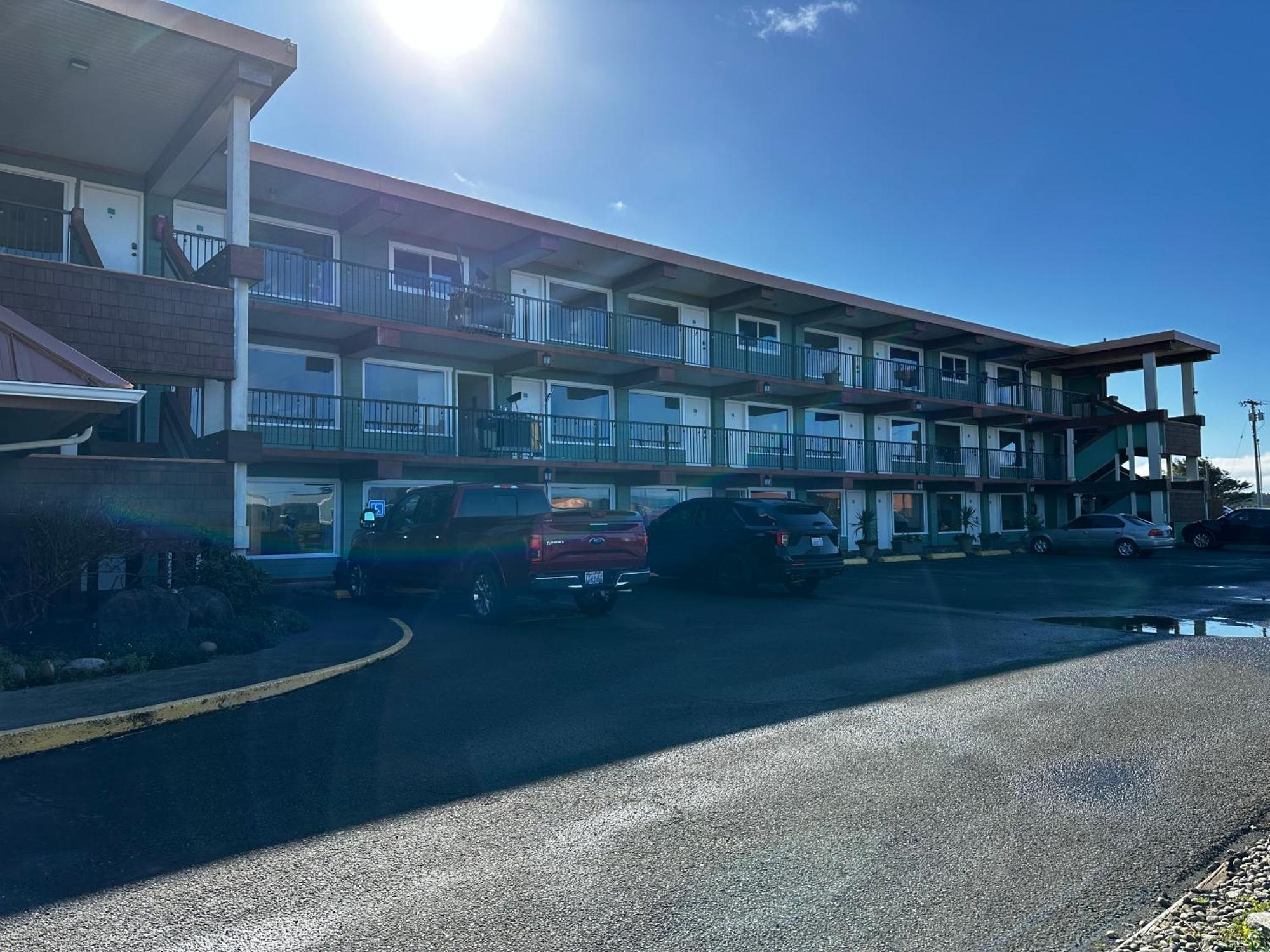Westport Inn Εξωτερικό φωτογραφία