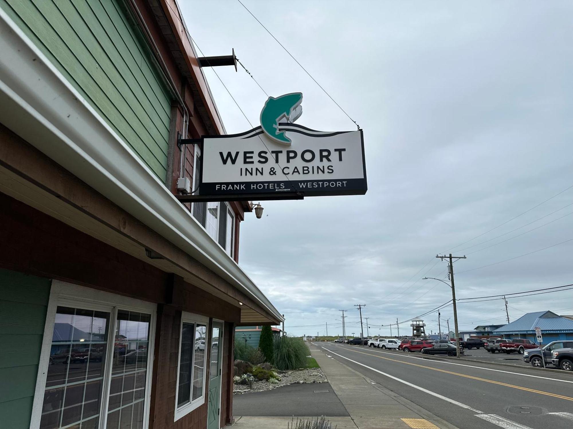 Westport Inn Εξωτερικό φωτογραφία